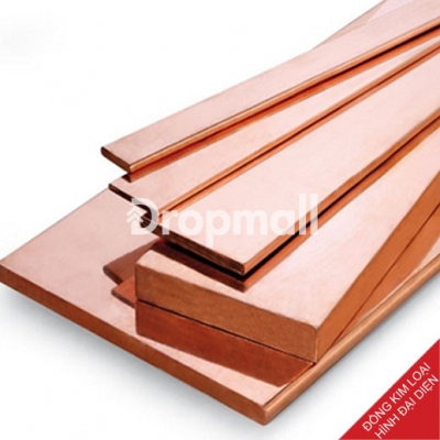Đồng đỏ Tấm C1100 Việt Nam
