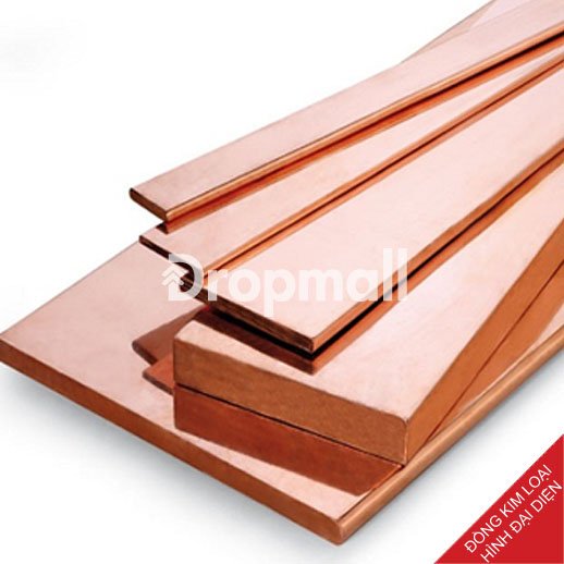 Đồng đỏ tấm hợp kim C1020 Japan Nhật Bản