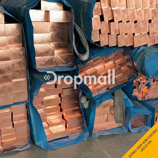 Đồng hợp kim Thiếc Chì CAC603 Japan Nhật Bản