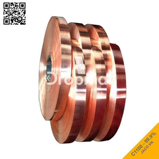 Đồng tấm cuộn 99.9% C1100 China Trung Quốc