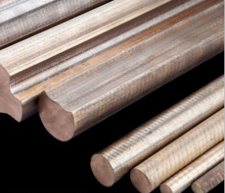 Đồng tròn hợp kim nhôm C6191 Aluminium Bronze - Korea Hàn Quốc