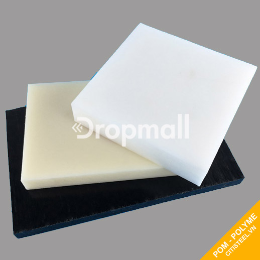 Nhựa tấm POM - Trắng China Trung Quốc