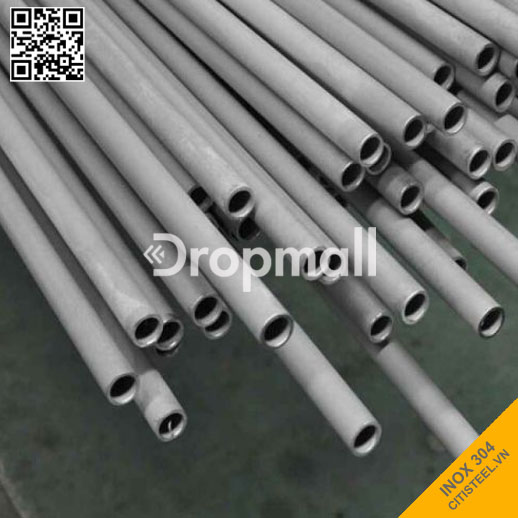 Ống Đúc inox 304 / PIPE Size Nhỏ ống nhỏ