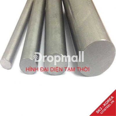 Thép gió HSS tròn đặc M42 Germany Đức