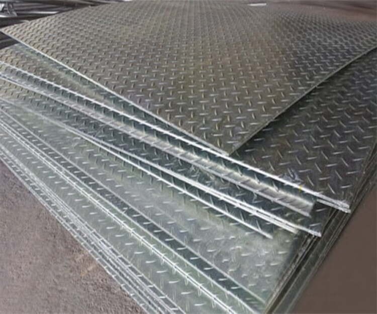 Thép Tấm Hòa Phát SS400 Q235B A36