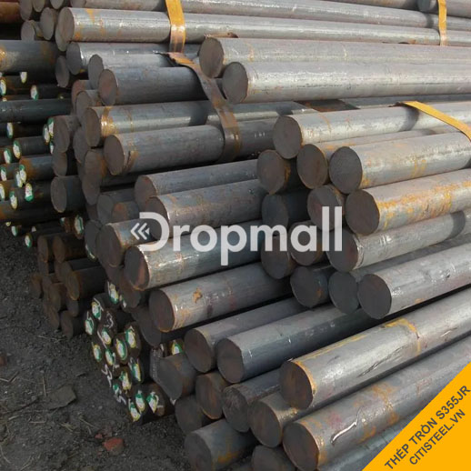 Thép tròn đặc cường độ cao S355JR China Trung Quốc