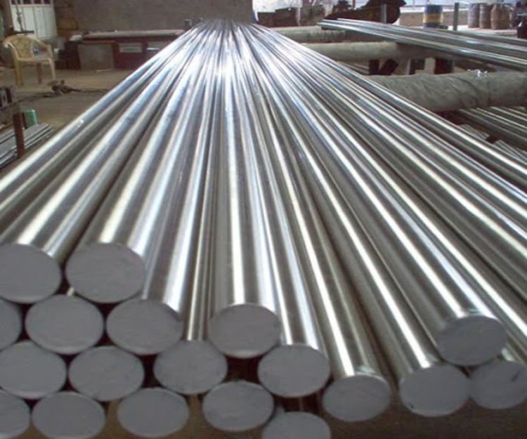Thép Tròn Đặc, Sắt Tròn Trơn Chính Hãng