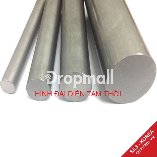Thép tròn đặc SKD11 phi 10 ~ 14 mm China Trung Quốc